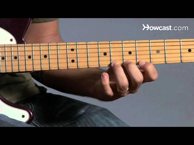 How to Do Finger Exercise #1 | Guitar Lessons