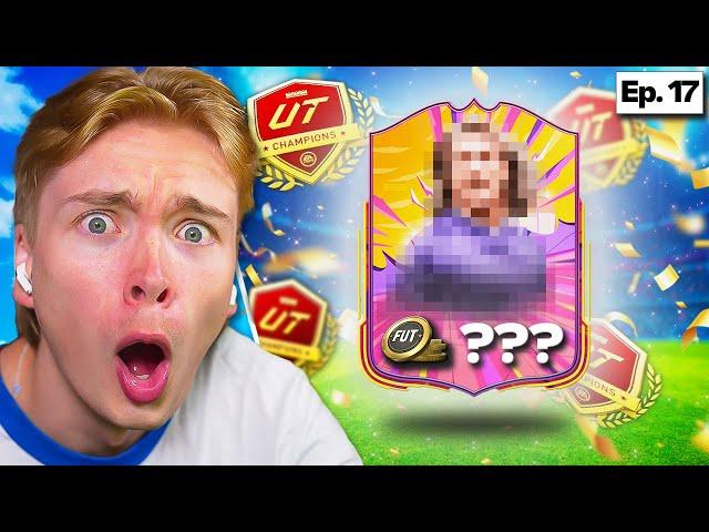 Jeg tjente ___ Fra Rank ___ i Champs  | RTG ep. 17