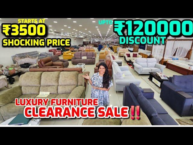 ₹3500 முதல் Luxury Furniture FREE Delivery |upto ₹30000 discount