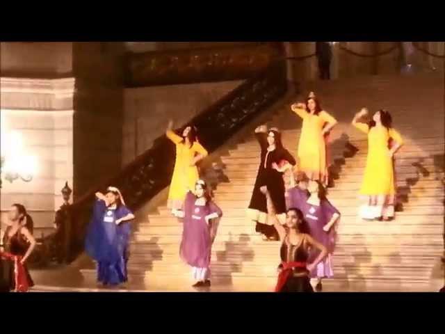 Norooz San Francisco City Hall-جشن نوروز ۱۳۹۴ در تالار شهر سن فرانسیسکو کالیفرنیا
