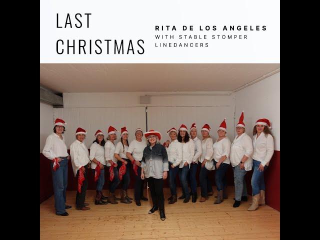 Rita De Los Angeles - Last Christmas (Music Video)