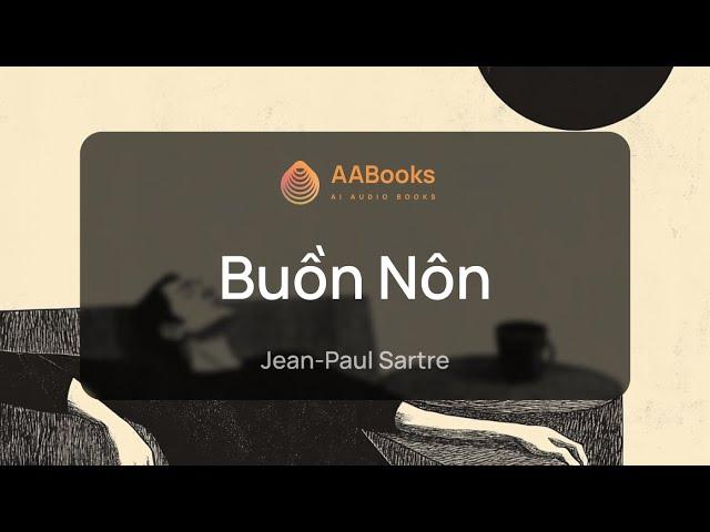 Buồn Nôn | Jean-Paul Sartre | AABooks