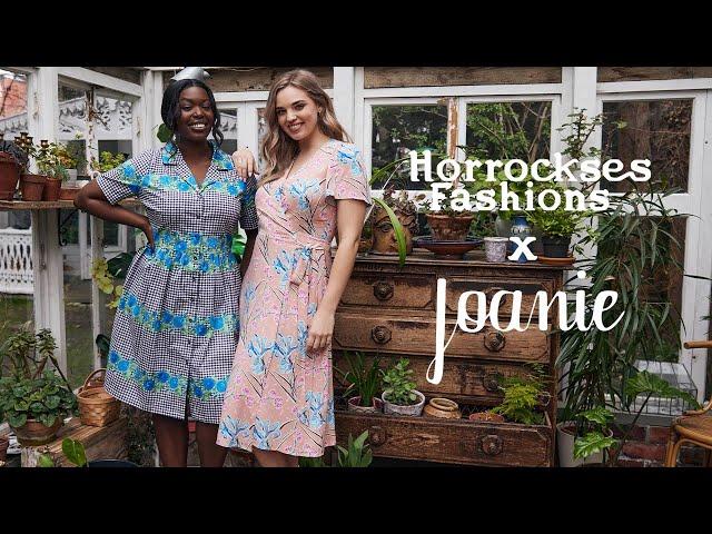 Horrockses Fashions X Joanie