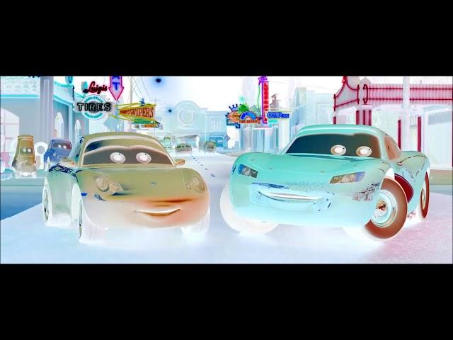 Disney Cars (2006) Movie on Chorded (Part 7)