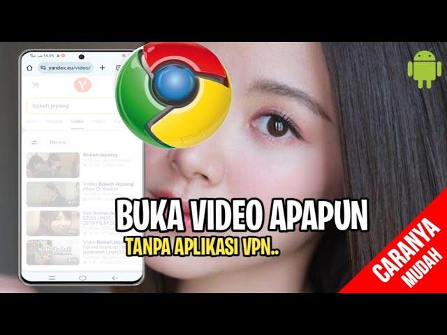 TERBARU Buka YANDEX di chrome tanpa vpn