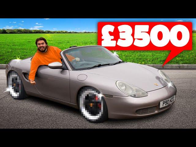 I Fitted Expensive Mods To My Cheap Porsche