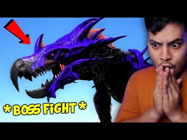 *BOSS FIGHT*Nova The Destroyer - Ark Survival Evolved - Primal Fear - PART 26