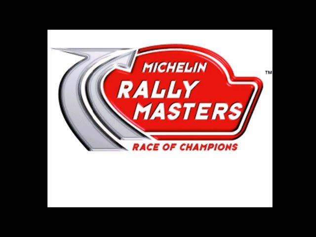 Playthrough [PSX] Michelin Rally Masters: Race of Champions