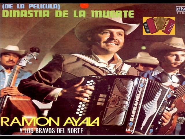 RAMON AYALA Y LOS BRAVOS DEL NORTE CORRIDO DE GERARDO GONZALEZ