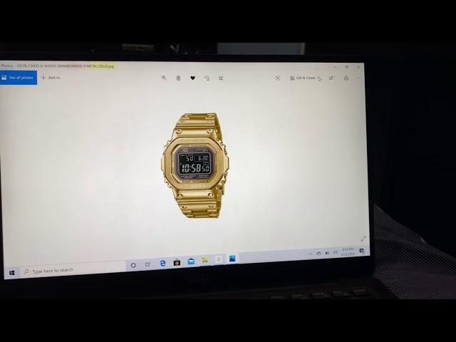 My Impressions & Opinions On The G-Shock BlingMaster