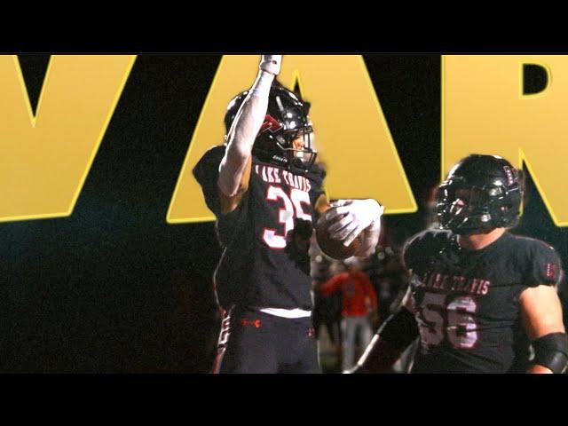  Lake Travis Football Mixtape | Week Five vs Westlake | 2023 | VAR Austin