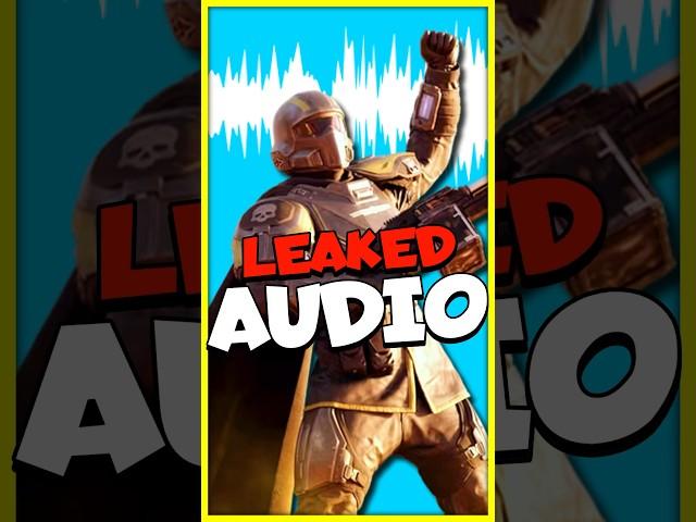 || LEAKED AUDIO|| Automatons Are PEOPLE Too?! ||| Helldivers 2