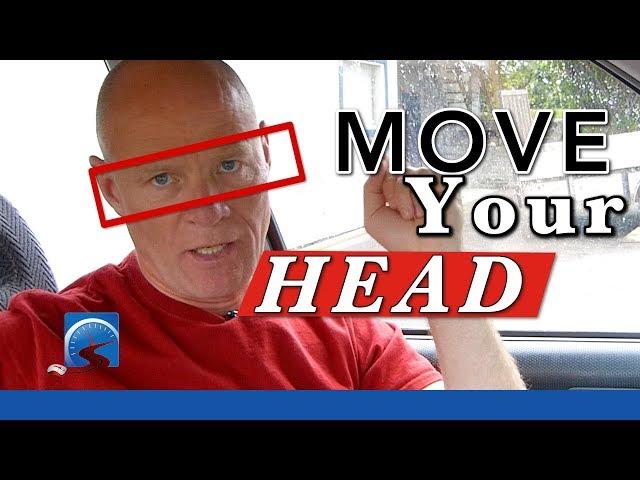 How to Observe to Pass YOUR Driver's Test First Time
