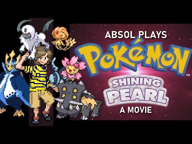 590 - Absol Plays Pokemon Shining Pearl: A Movie