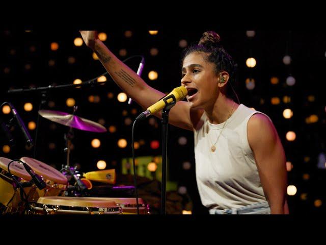 Madame Gandhi - Heart Wide Open (Live on KEXP)