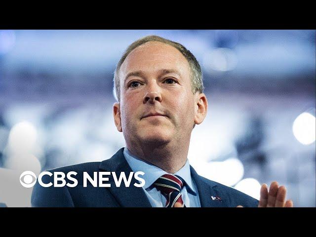 Who is Lee Zeldin, Trump's pick to lead the EPA?