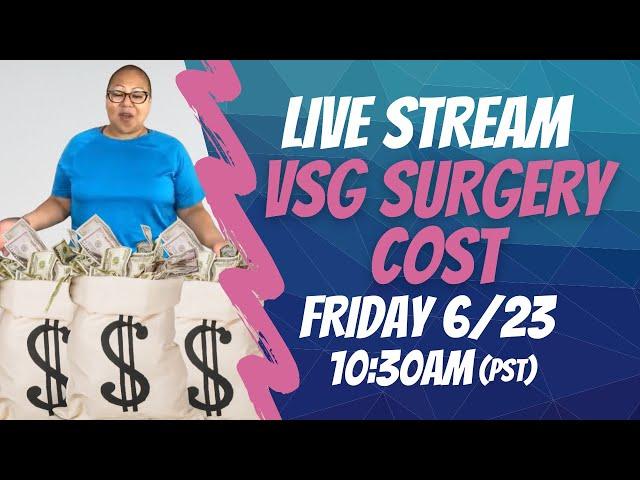 VSG Surgery Cost