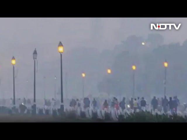 Health Impact Of Delhi's Toxic Air