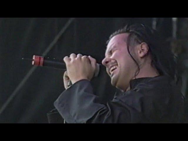 Korn – It's On (Live at Rock im Park 2000) [HQ]