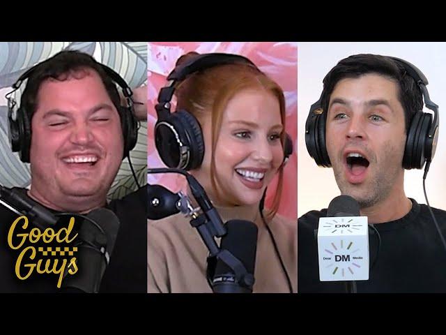 This Episode is CURSED with Jackie O! | GOOD GUYS PODCAST (12 - 12 - 24)