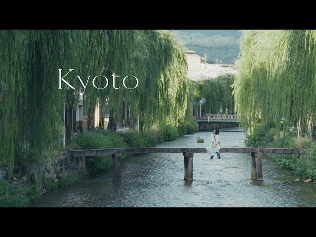 A perfect day in #Kyoto recommended by local friends  Japan travel vlog