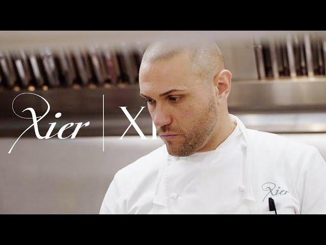 Xier | XR - Angela Hartnett and Galvin Brothers trained Carlo Scotto