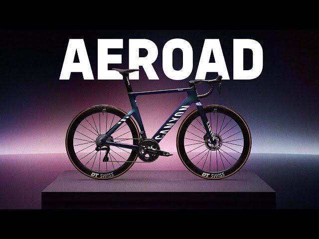 Fastest Bike In The Peloton | Canyon Aeroad