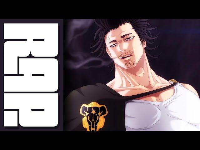 Yami Rap | "Legend" | Daddyphatsnaps Ft. Divide Music [Black Clover]