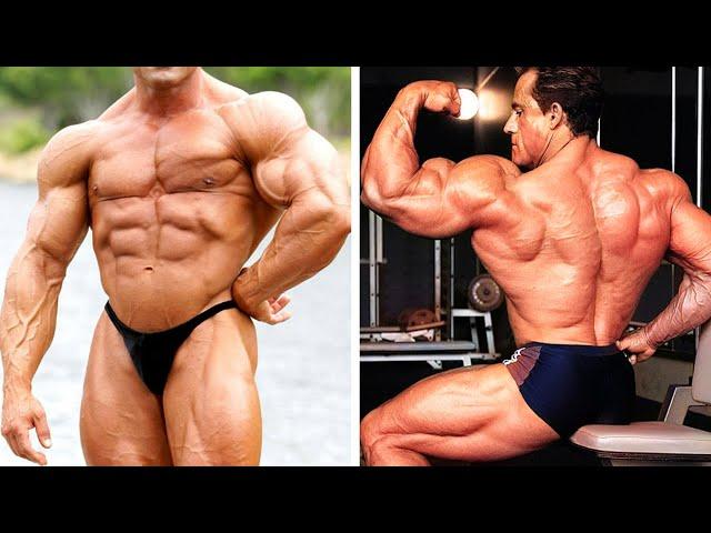 Francis Benfatto – The Most Symmetrical Physique | Mr Aesthetic's Training, Diet and Workout