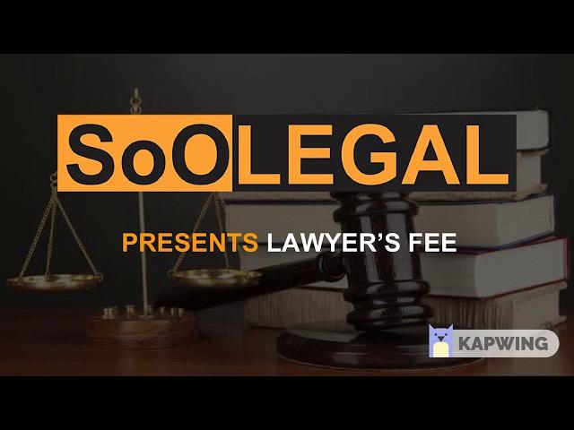 SoOLEGAL_Lawyer's Fee (Invoice System)_Work Flow