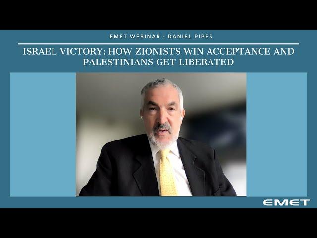 Israel Victory: How Zionists Win Acceptance and Palestinians Get Liberated