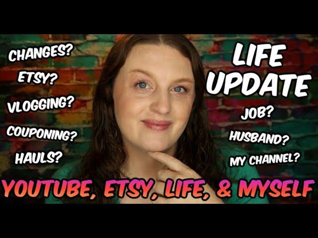 Life Update || Lot's of Changes || Good and Bad News || Goodbye