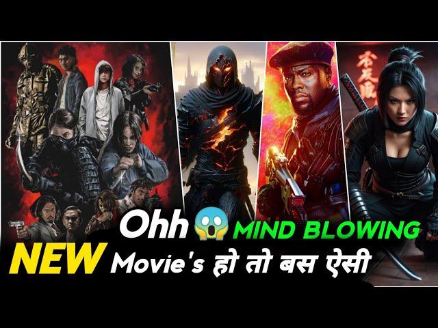 Top 10 New Hollywood Movies On Netflix, Amazon Prime in Hindi Dub | 2024 hollywood movies | Part 16