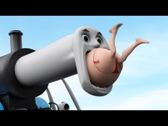 Dame Tu Cosita's HUNGER (Compilation #109) Thomas Engine.exe ARMY Vs LADYBUG