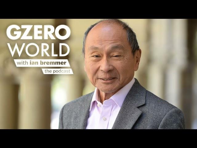 The rise of a leaderless world: Why 2025 marks a turning point, with Francis Fukuyama