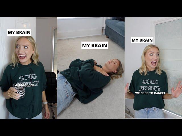 Hayley Morris | Me vs brain 2021 compilation