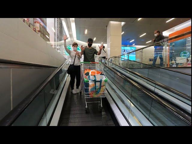 Shopping like a chilean |Travel Vlog | Santiago Chile|