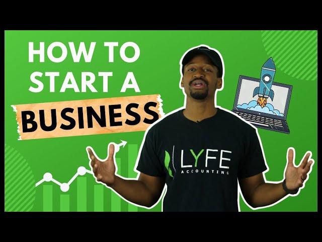 How to Start A Business in 2025: Step-by-Step Guide