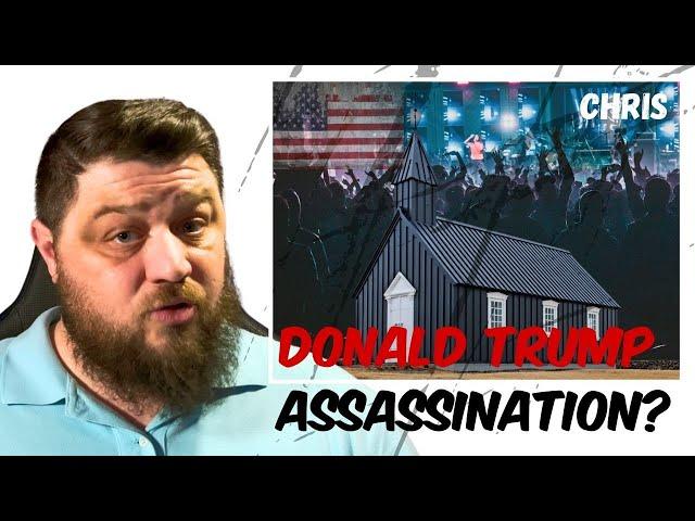 Christian Response to the Assassination Attempt on Donald Trump