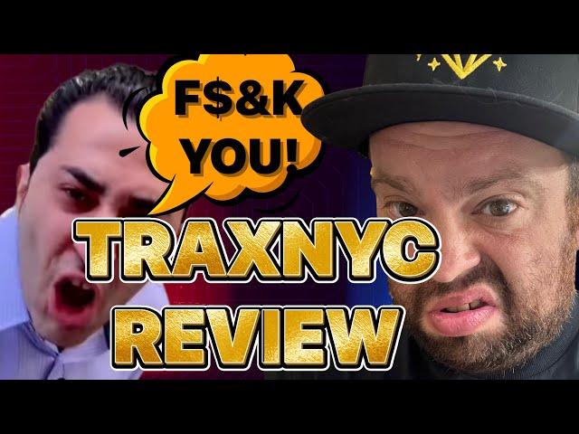 TRAXNYC - MORE BEEF? Review Of The Largest Hip Hop Jeweler In USA - Diamonds Outshine Moissanite?