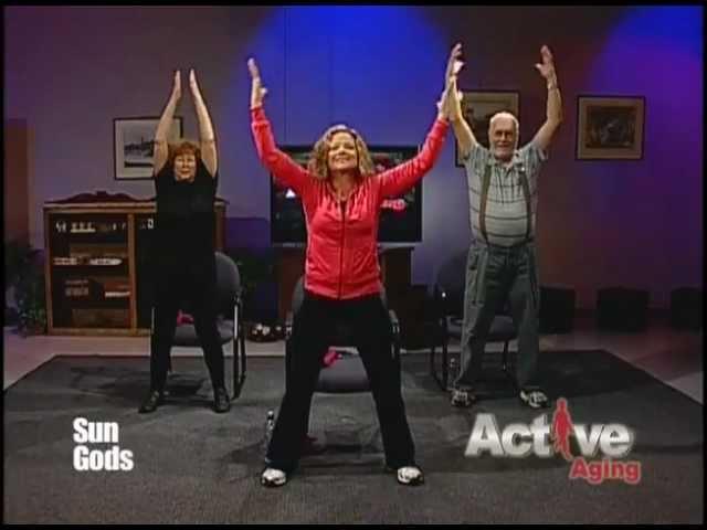 Active Aging 4 - Strong At Any Age