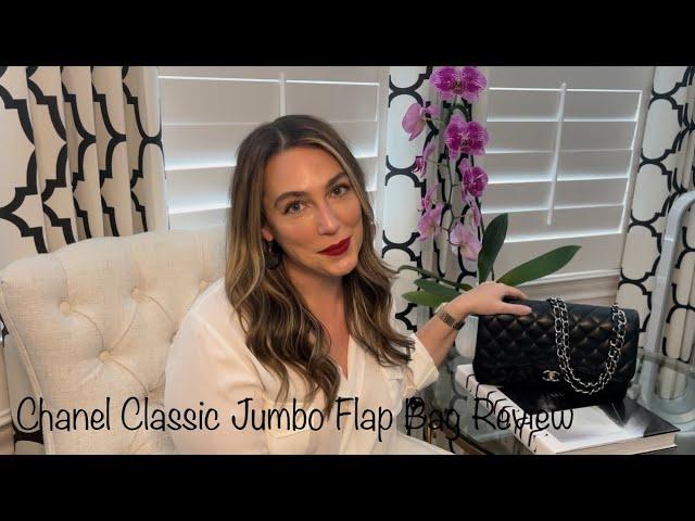 Chanel Classic Flap Bag Review