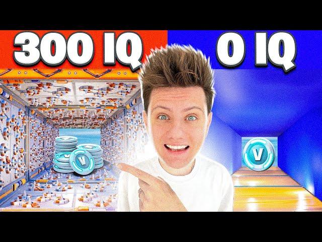 ПРОВЕРКА ФОРТНАЙТЕРА НА IQ