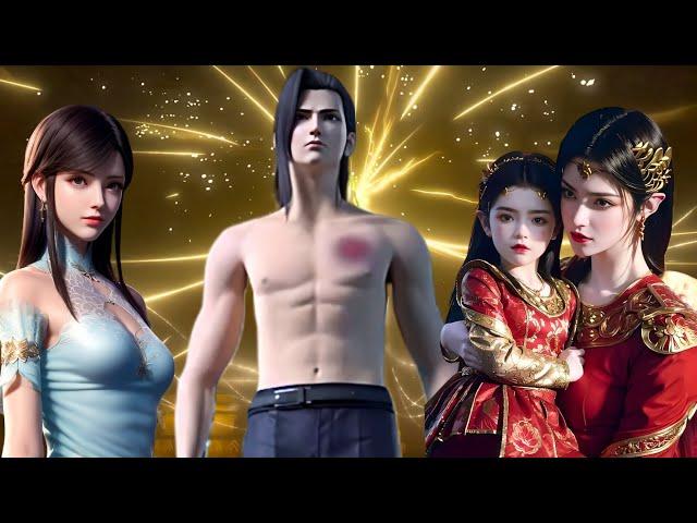 Battle Through the Heavens - Xiao Yan's wives! Meeting of Xun'er and Queen Medusa!