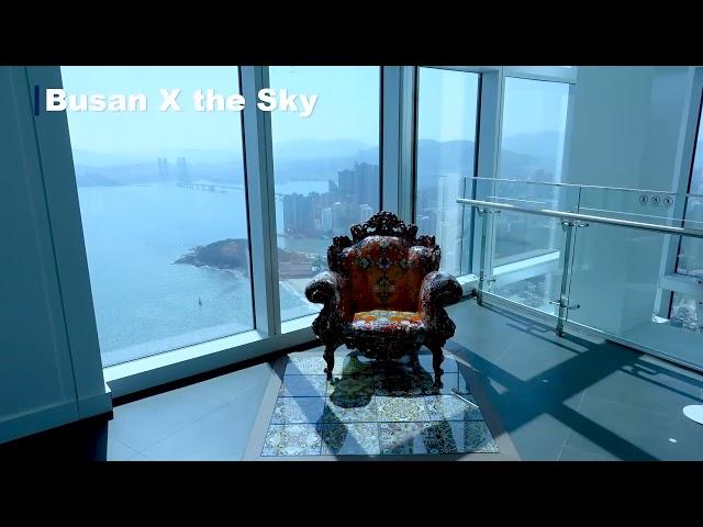 Busan X the Sky Observation