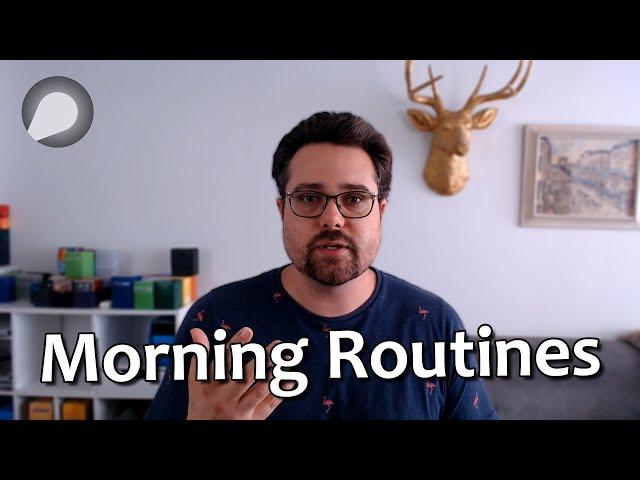 Developing a Healthy Morning Routine | Addiction & Mental Health Recovery