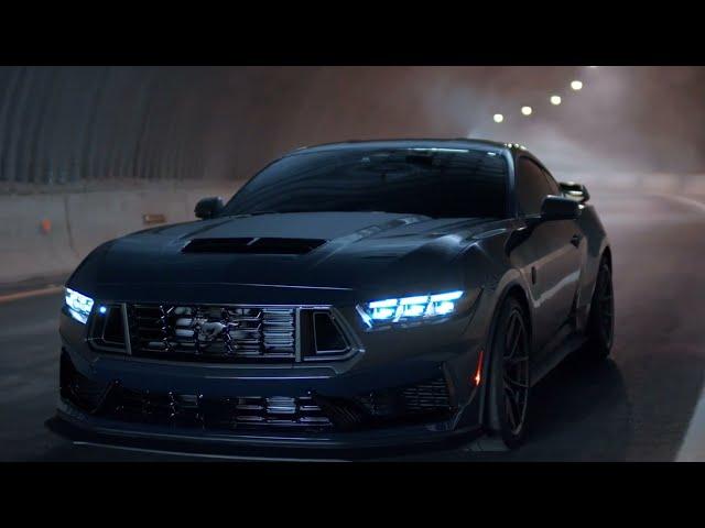 Supercar  |Ford Mustang: The Iconic Muscle Car Reimagined | Supercar Spotlight