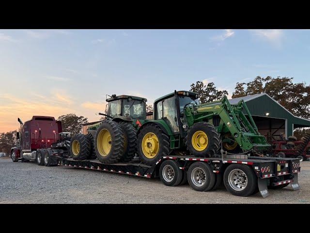 ROOSTER’s Monster Cat Engine Gets Put To The Test!! 90,000lbs And A Huge Mountain.