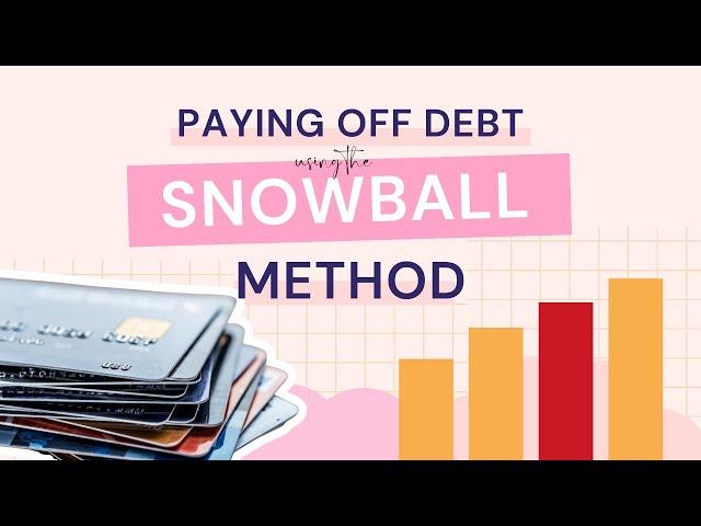 How to Payoff Debt Using the Debt Snowball Method | FAQ | Beginner Budgeting Tips