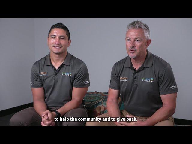 Indigenous Business Connect: Madji Project